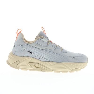 

Puma RS-Trck Otdr Outdoor 39071802 Мужские серые сетчатые кроссовки Lifestyle Обувь, Серый, Puma RS-Trck Otdr Outdoor