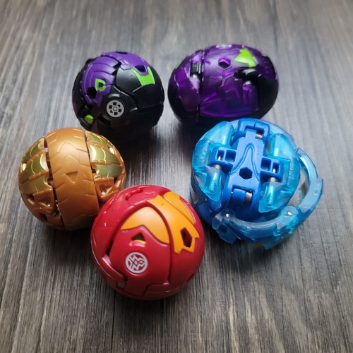 BAKUGAN Battle Brawlers 19個セット Bakugan Battle Brawlers New Vestroia Season 2 Bakucore Sega