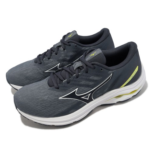 

Мужские беговые кроссовки Mizuno Wave Equate 7 серо-белые J1GC2348-54, Grey, Wave Equate 7