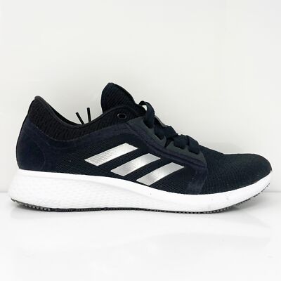 

Adidas Womens Edge Lux 4 FW9262 Черные кроссовки для бега, размер 11, Черный, Edge Lux 4