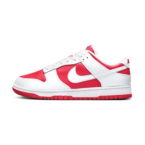 [DD1391-600] Мужские кроссовки Nike Dunk Low в стиле ретро