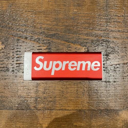 17aw Supreme mophie encore plus 20K Red