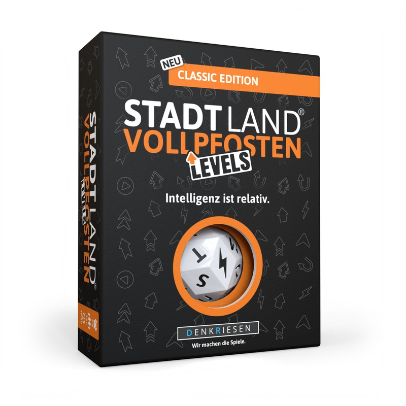 Stadt Land VollpfostenÂ® Levels | Classic Edition â 