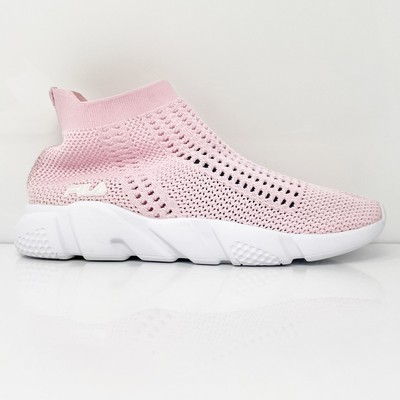 

Женские баскетбольные кроссовки Fila Stretch 5CM00332-661 розовые, размер 6,5, Розовый, Stretch