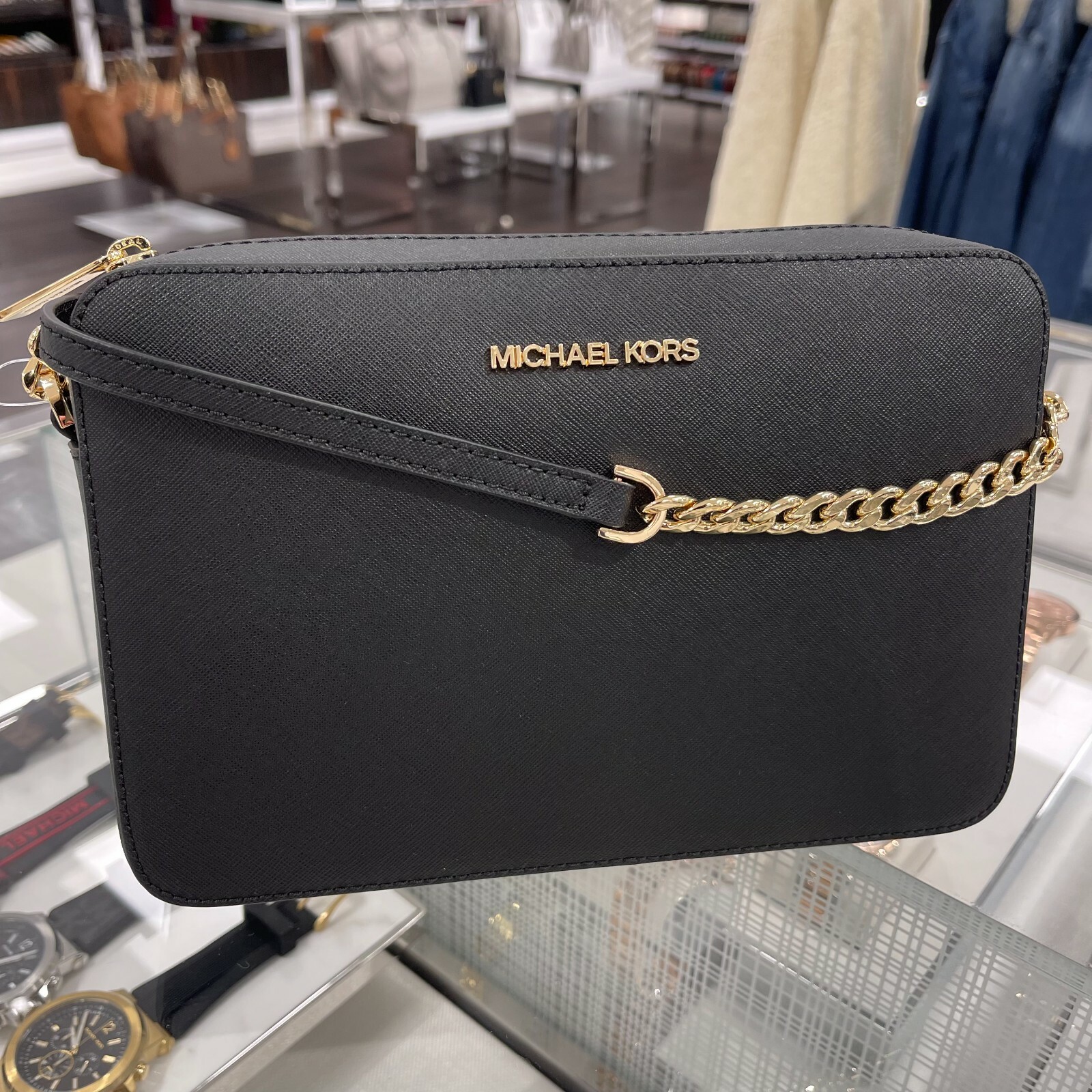 michael kors jet set item