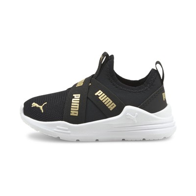 

Беговые кроссовки PUMA Toddler Wired без шнурков, Для детей