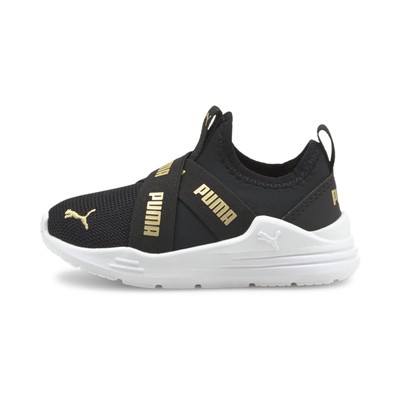 Беговые кроссовки PUMA Toddler Wired без шнурков