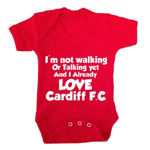 Awesome 11 I Love Cardiff