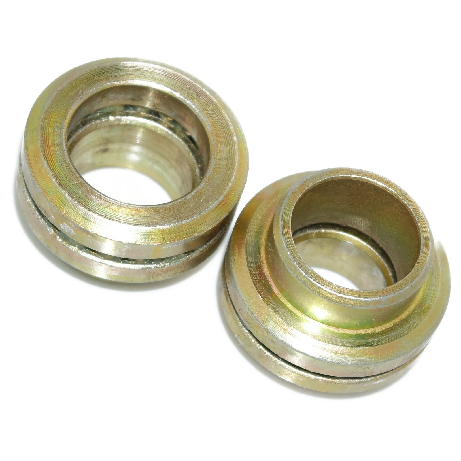 Fits Royal Enfield Early Model Steering Ball Racer Cone Kit  
