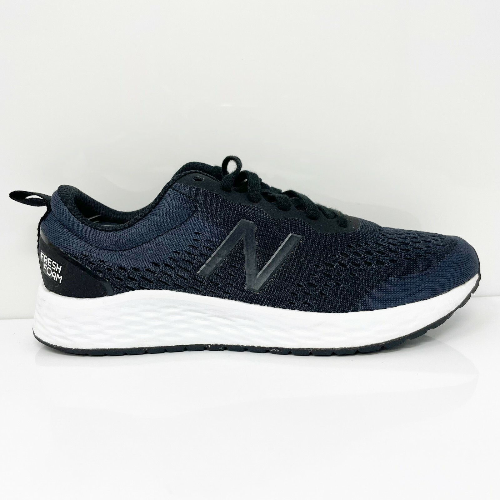 

Женские кроссовки New Balance FF Arishi V3 WARISSB3, черные кроссовки, размер 6,5 B, Черный, Fresh Foam Arishi V3