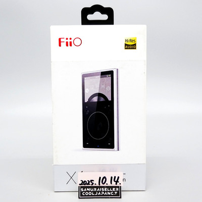 FiiO X1 2da Generación Alta Resolución Sin Pérdidas Reproductor de Audio de M...