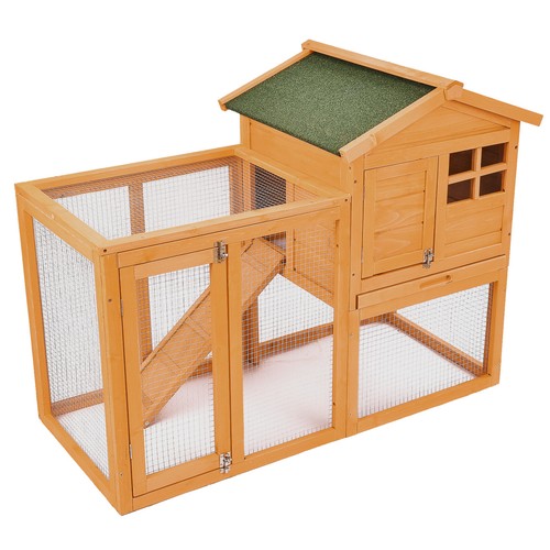 mainan rabbit house