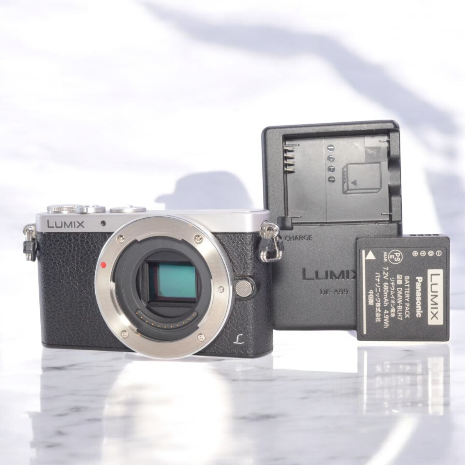 ★511限定値下げ★シャッター3532回【おまけ付き】LUMIX DMC-GM1 $_57.JPG?set_id=880000500F
