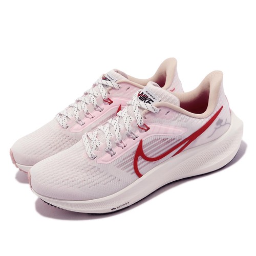 

Женские кроссовки Nike Wmns Air Zoom Pegasus 39 Sail цвета слоновой кости, спортивные FD4344-161, Цвет слоновой кости, Wmns Air Zoom Pegasus 39