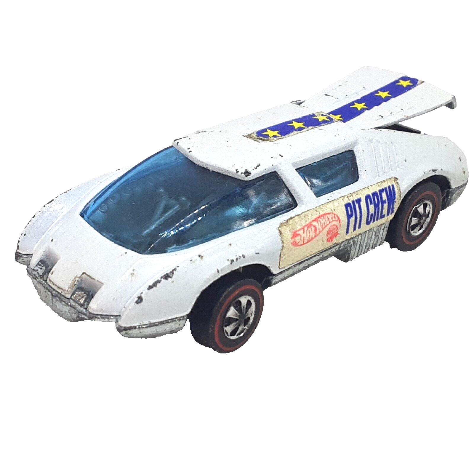 Hot Wheels Redline Crew Car 1970 White Made In Hong Kong | eBay Hot Wheels Redline Crew Car 1970 White Made In Hong Kong | eBay