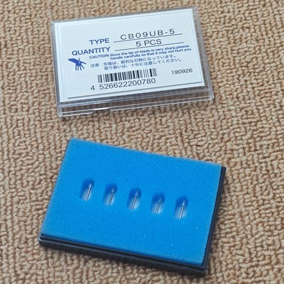 5PCS/Box NEW CB09UB-5 Replace for GRAPHTEC Cutter Blade