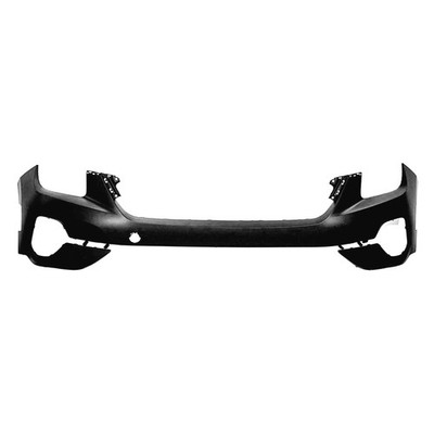 2021-2022 Kia Seltos Primed Front Upper Bumper Cover KI1014113 86511Q5300. DFR