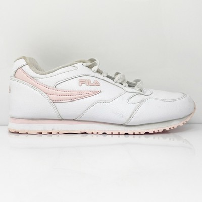 

Fila Womens Classico 18 5CM00152-155 Белая повседневная обувь Кеды Размер 8.5, Белый, Classico 18