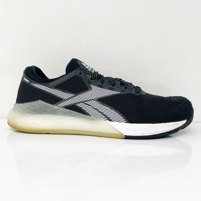 

Женские кроссовки Reebok Crossfit Nano 9 FU6830, черные, повседневная обувь, размер 8,5, Черный, Crossfit Nano 9