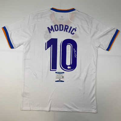 maillot foot modric