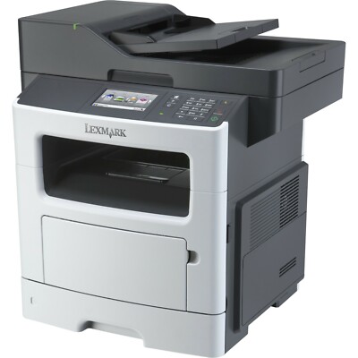 New Lexmark MX511de MX511 Duplex Network All-In-One Laser Printer Copier