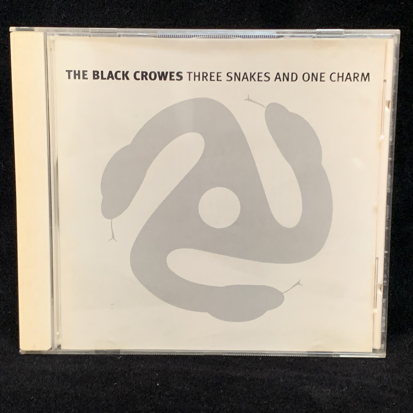 THE BLACK CROWES「THREE SNAKES AND ONE 〜」 The Black Crowes - Three Snakes And One Charm[2 LP] - Amazon