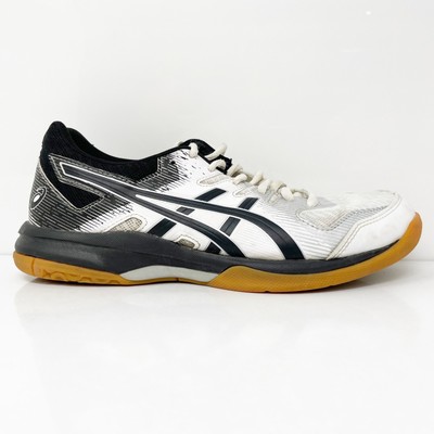 

Asics Womens Gel Rocket 9 1072A034 Белая повседневная обувь Кроссовки Размер 7.5, Белый, Gel Rocket 9