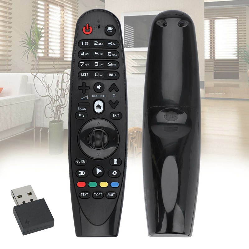 Replacement TV Remote Control For LG Magic AM-HR600 AN-MR600 Smart