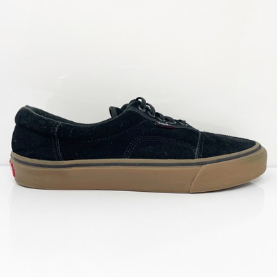 

Vans Mens Off The Wall 721454 Черная повседневная обувь Кроссовки Размер 10, Черный, Off The Wall