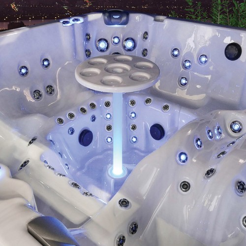 Divine Hot Tubs Sinclair 115-jet, 6-person Spa
