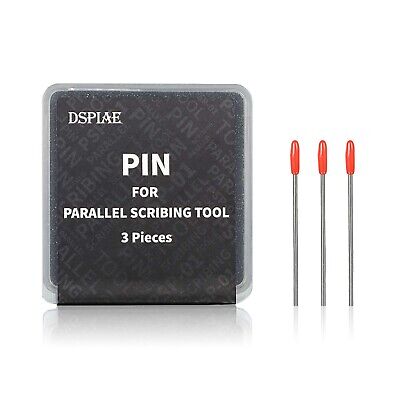 DSPIAE Parallel Scribing Craft Hobby Tool for Gundam/Military Model Building
