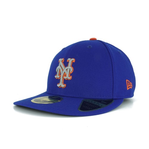 [70376044] Мужские кроссовки New Era MLB Low Profile Authentic 5950 — NY Mets 2017