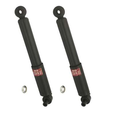 KYB Excel-G OEM Shocks Rear Pair for 2009-2017 Chevrolet Traverse AWD FWD