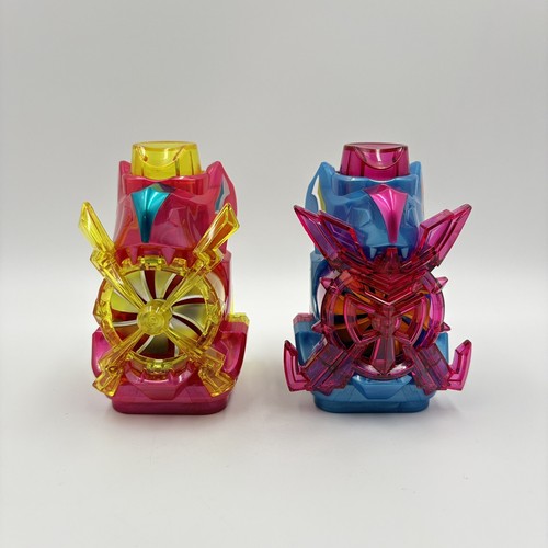 Bandai Kamen Rider Revice DX Fifty Gale & Thunder Gale Set