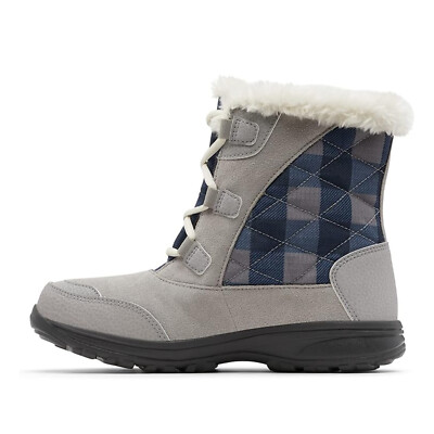 Columbia Ice Maiden Shorty Snow Boot BL0836-029 Women's Size 9 New!!!