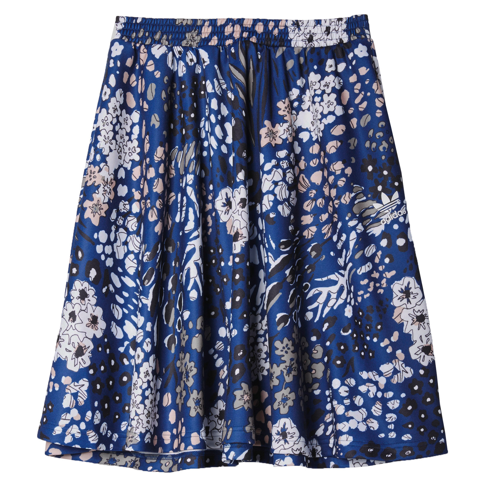 Adidas Originals Flower Skirt beautiful skirt with flower