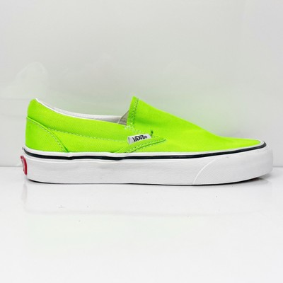 

Vans Unisex Classic 508731 Зеленая повседневная обувь Кроссовки Размер M 3,5 W 5, Зеленый, Classic