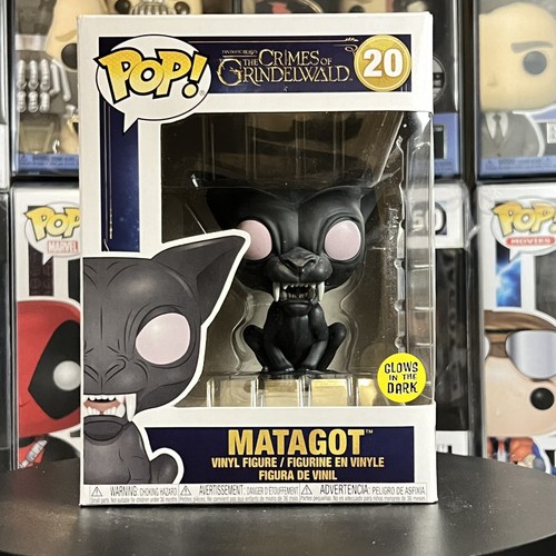 アメコミ Funko Pop! Matagot #20 アメコミ Funko Pop! Matagot