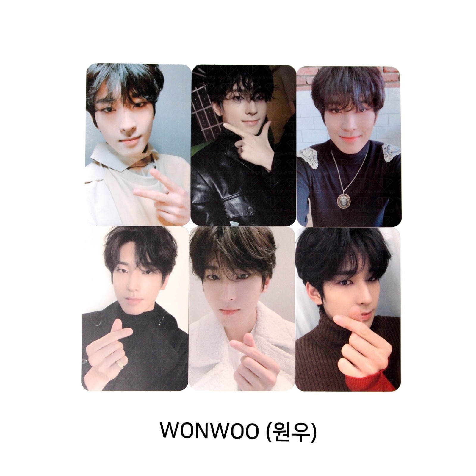 SEVENTEEN 6th Mini Album You Made My Dawn Official Photocard MEMBER SET KPOP 