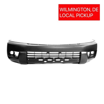 2003-2005 Toyota 4Runner Primed Front Bumper Cover TO1000260 5211935901. DE