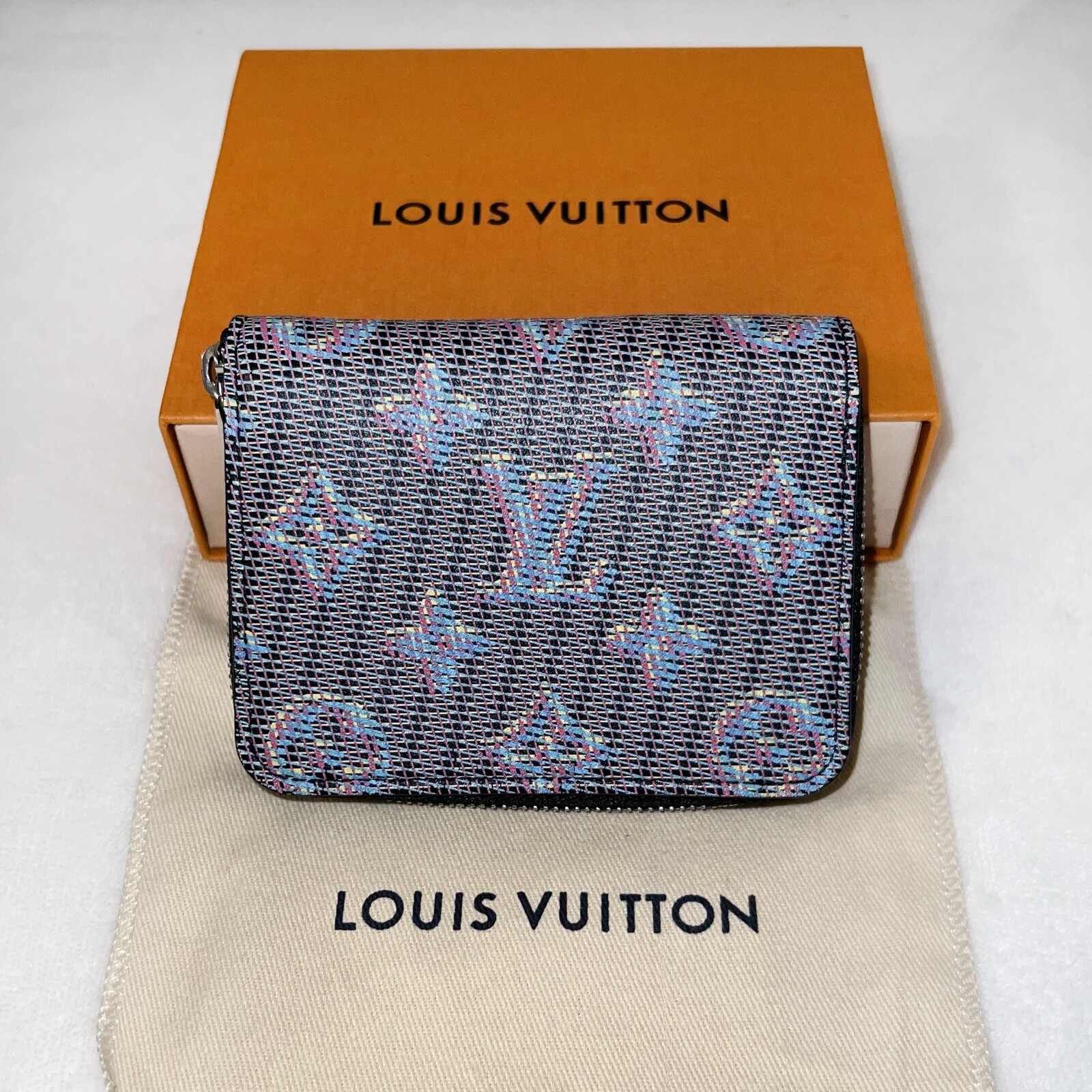 Louis Vuitton Limited Edition Japan Pop Up Zippy Coin Purse Louis Vuitton Limited Edition Japan Pop Up Zippy Coin Purse