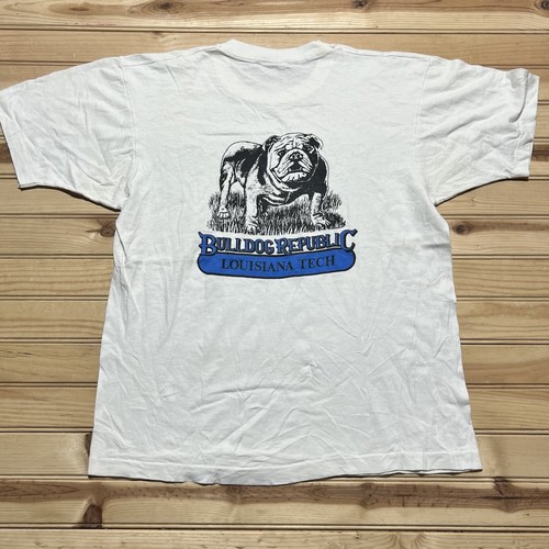 90s BANANA REPUBLIC スウェット POST JUNK / 90's BANANA REPUBLIC ロゴプリント クルーネック