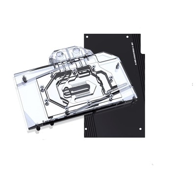 Gnorium Water Cooling GPU Block for MSI 3060 GAMING X TRIO N-MS3060TRIO-X