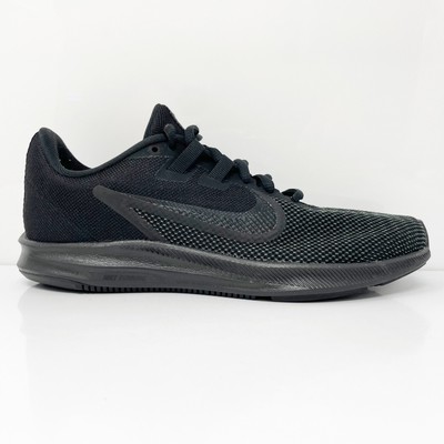 

Nike Womens Downshifter 9 AQ7486-005 Черные кроссовки для бега, размер 7, Черный, Downshifter 9