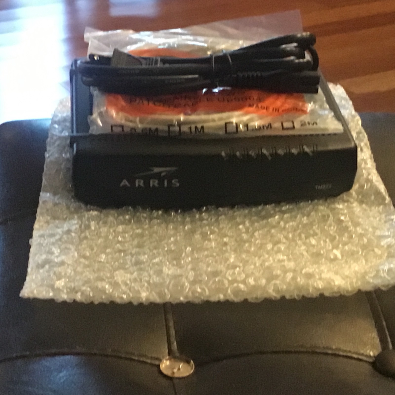 Arris TM822A Surfboard DOCSIS 8x4 Cable Modem Telephone- Cablevision and Optimum