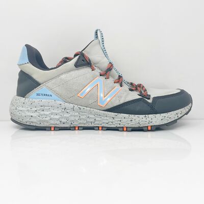 

Женские кроссовки New Balance Fresh Foam Crag V1 WTCRGLG1 Серые кроссовки 8, Серый, Fresh Foam Crag V1