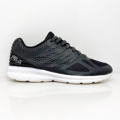 

Женские кроссовки Fila Memory Speedstride 5RM00147-003 Черные повседневные туфли Размер 7, Черный, Memory Speedstride