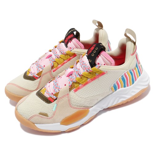 

Мужская повседневная обувь Nike Jordan Delta GC Beach Dynasties Beige Multi CZ8152-200, Бежевый, Jordan Delta Gc