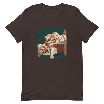 Rock Lee Graphic Tee