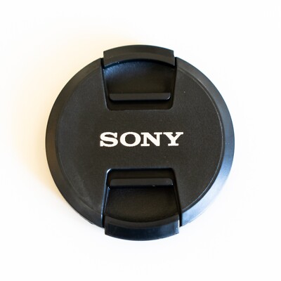 Replacement 67mm Front Lens Cap Snap-on Cover for Sony Alpha Mirrorless Camera